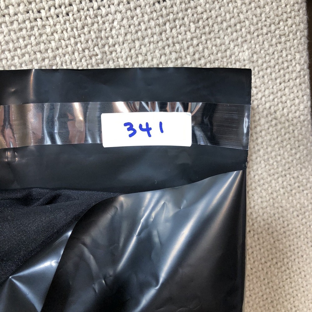 Alfani Shorts Mens Black Size 40 Chino Stretch - Picture 8 of 8